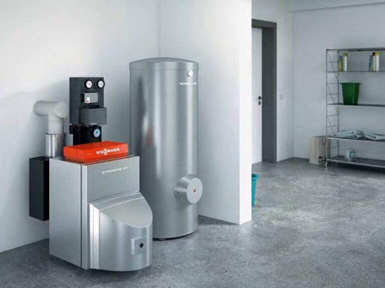 Viessmann Wärmepumpe